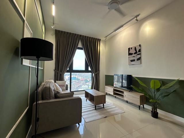 Fully Furnished 3 Bedrooms Brand New House