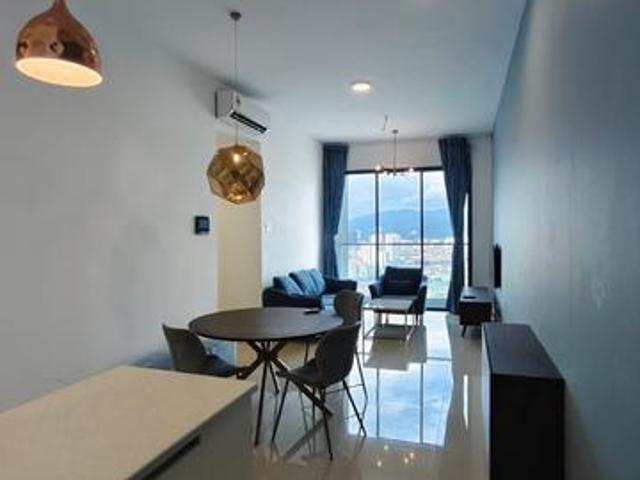 Fully Furnished 3 Bedrooms Service Residence Lavile Residence Cheras