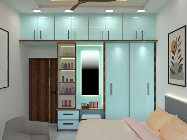 Fully Furnished 3 Bhk Flat apartment near By Metro Station many More Options 3 Bedroom 1100 Sq. Ft. Apartment in Rohini Sector 9 Delhi Listing ID: #10163