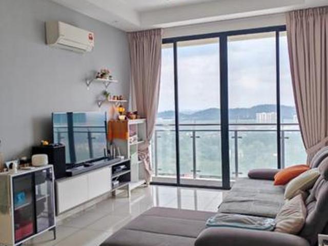 FULLY FURNISHED 3 CP Zenopy Residences LP Equine Seri Kembangan