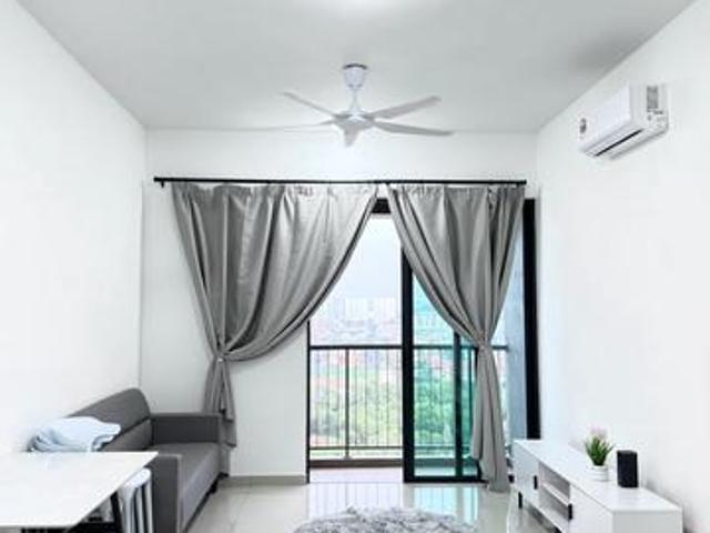 Fully Furnished 3 Room Parkland Residence Kajang 2 For Rent