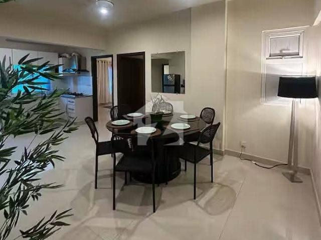 Fully Furnished 3bed DD Apartment Available For Rent In DHA Phase 6