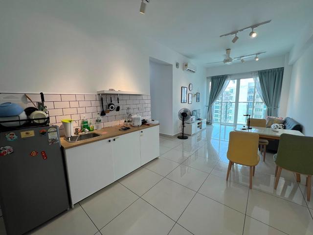 Fully furnished 3bedroom apartment Negotiable