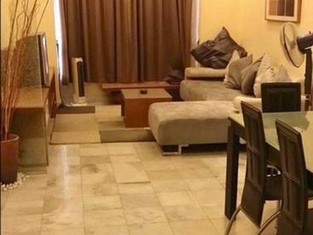 Fully furnished 3Bedroom at Sunway Sutera Tropicana