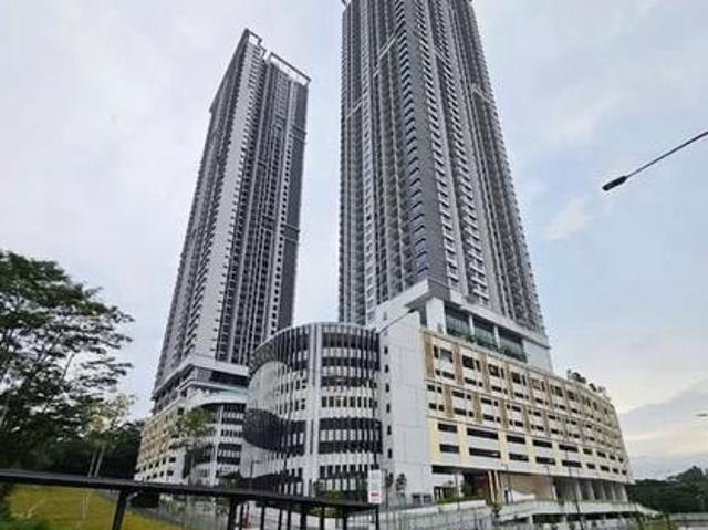 Fully Furnished 3Bedroom Unit for Rent Sunway Belfield Residences