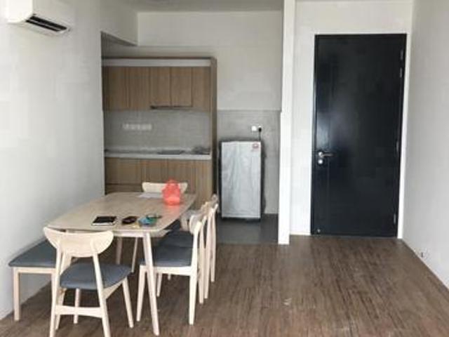Fully Furnished 3r2b1p unitKuchai Lama Reisdensi Gembira 737 OKR