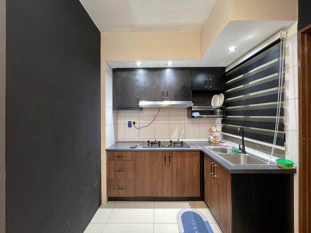 Fully Furnished 3R 2B Mercu Jalil Residensi KL Ready To Move In