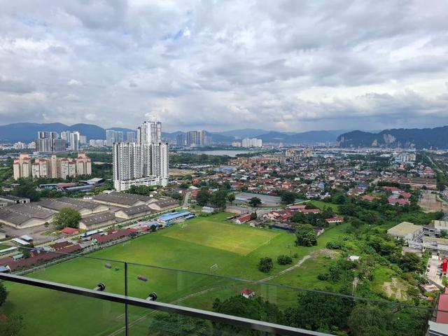 Fully Furnished 3R 2B Ready move in Kl Sentul Reasonable price