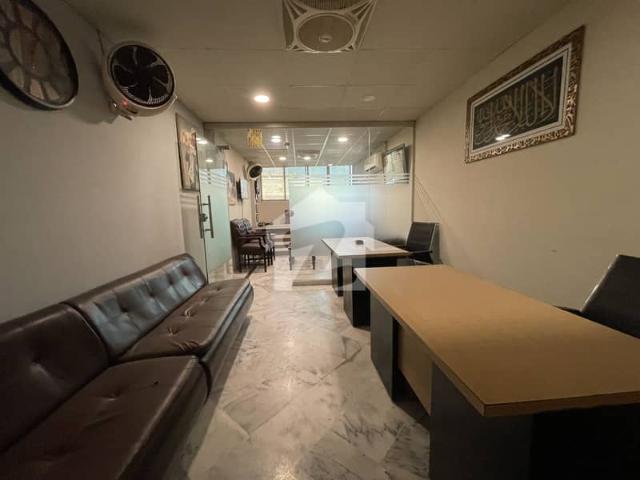Fully Furnished 3rd Floor Office For Rent In F 11 Markaz