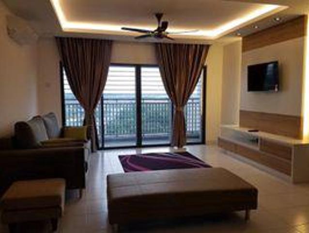 FULLY Furnished 3ROOMS 2BATHROOM RESIDENSI ALAMI SHAH ALAM SEKSYEN 13