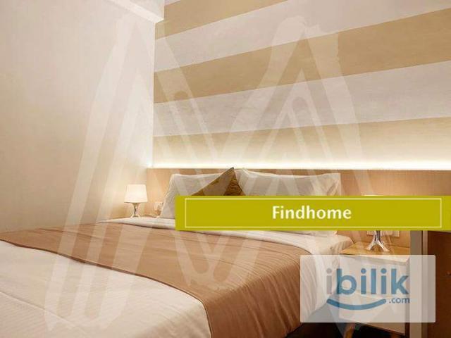 Fully Furnished 3th Bedroom with share Bathroom for Rent