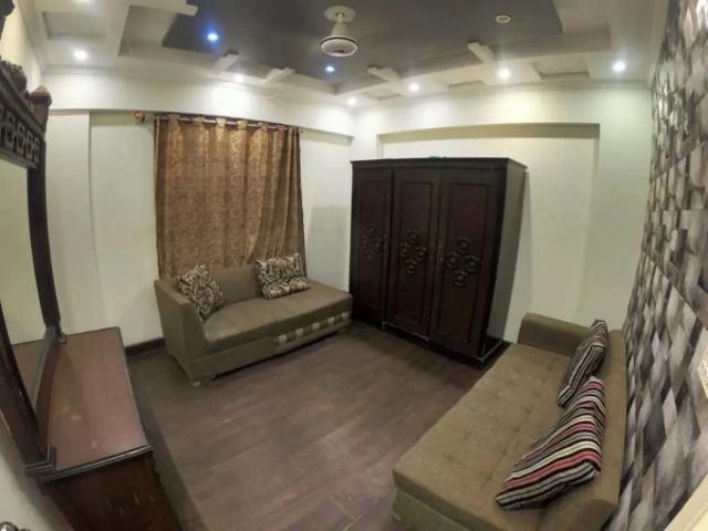 Fully Furnished 01 Bed Drawing Lounge For Rent Karachi DHA Phase 6 ID 44096