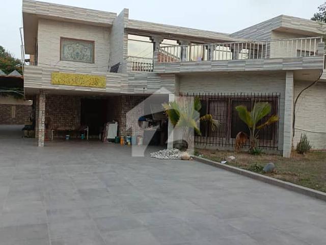 Fully Furnished 1000 Yards Bungalow for Rent DHA Phase 5
