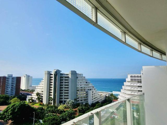 FULLY FURNISHED 10TH FLOOR APARTMENT TO RENT AT OCEANS UMHLANGA
