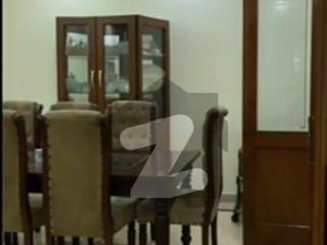 Fully Furnished 10 Marla Double Storey Double Unit Slightly Used House Available For Sale In Eden City Lahore Eden City