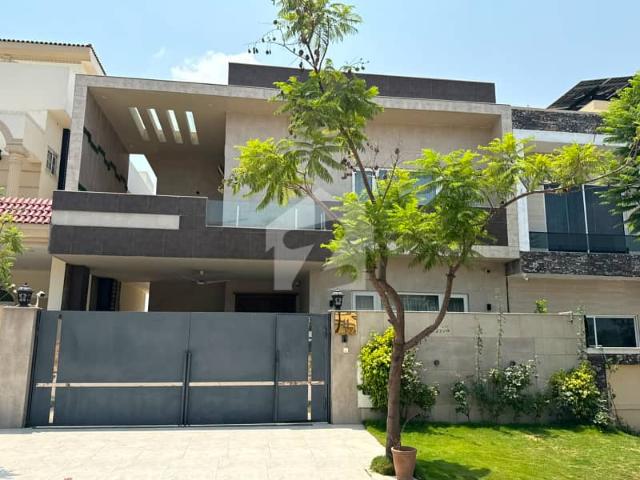 Fully Furnished 10 Marla Designer House For Sale In Bahria Enclave Islamabad Sector C2 5 Bed Near Park & Mosque