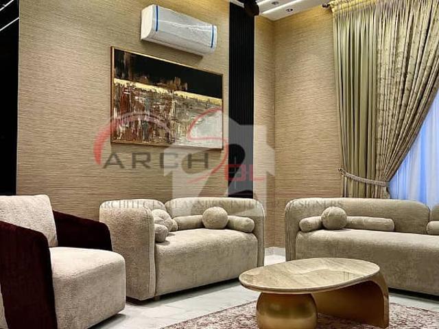 Fully Furnished 10 Marla Designer Home In DHA Phase 5