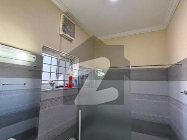 Fully furnished 10 Marla House Available For Rent On Prime Location And Reasonable Price Bahria Enclave