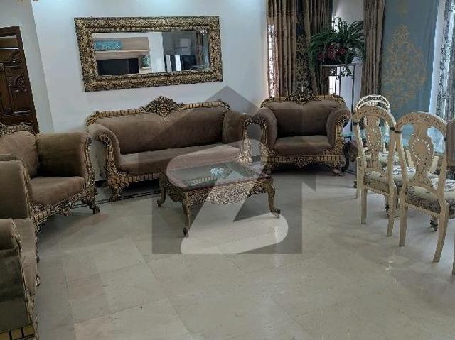 Fully Furnished 10 Marla House For Rent In Bahria Town Phase 8 Block E Rawalpindi Bahria Town Phase 8 Block E