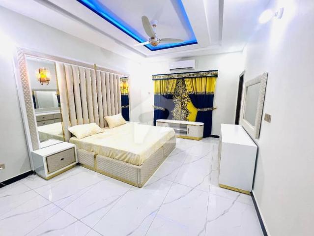 Fully Furnished 10 Marla House For Sale