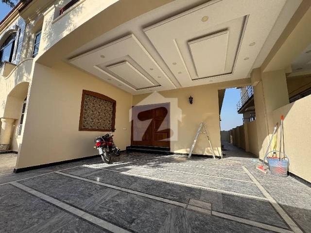 Fully Furnished 10 Marla Luxury House For Rent In Bahria Enclave Islamabad | 5 Bedrooms | Premium Living