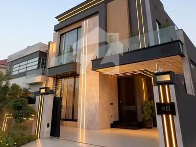 Fully Furnished 10 Marla Luxury House for Sale in DHA Phase 5, Lahore