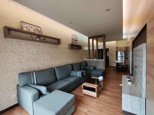 Fully furnished
