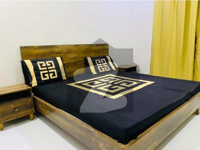 Fully Furnished 125 Sqy With Basement Villa For Rent In Precinct 11B Bahria Town Karachi. Bahria Town Precinct 11 B