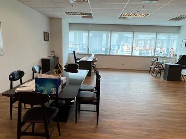 Fully Furnished