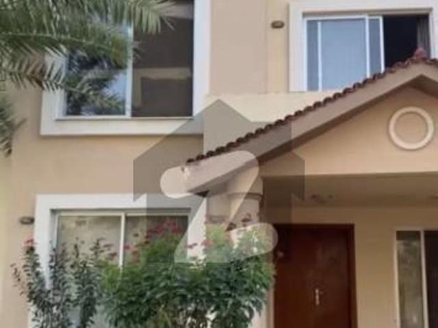Fully Furnished 152 Square Yards Iqbal Villa Available For Rent in Precinct 2 Bahria Town Karachi Bahria Town Precinct 2