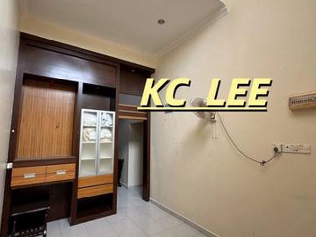 Fully Furnished 15 Storey Terrace For Sale Desa MakmurLunas