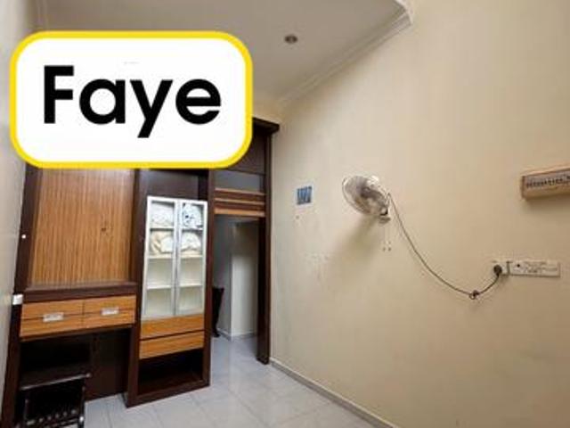 Fully Furnished 15 Storey Terrace For SALE Lunas Kedah