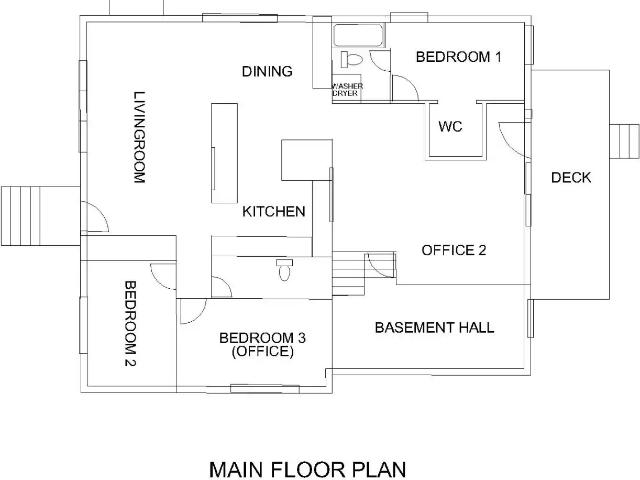 Spacious 5 Bedroom Bungalow in Lynnwood – Central A/C, Solar Panels & Furnished