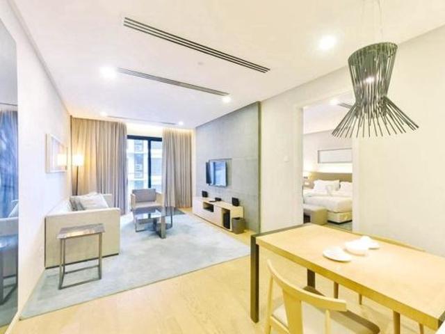 FULLY FURNISHED 188 Suites Fraser Residence KLCC