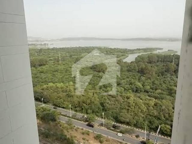 Fully Furnished 1.5 BHK 15th Floor Partial Rawal Dam View