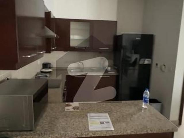 Fully Furnished 1.5 BHK 15th Floor Partial Rawal Dam View One Constitution Avenue
