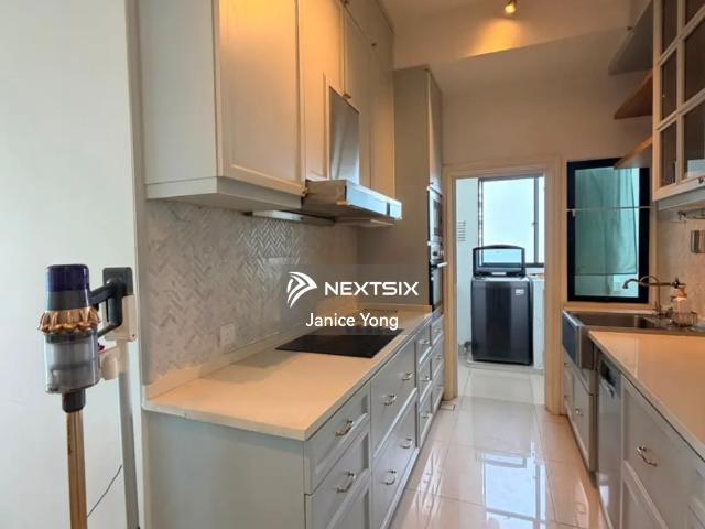 Fully furnished 1,221 sqft! Setia City Residences Setia Alam