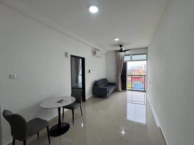 Fully Furnished 1 Bed 1 Bath Trellis Residences