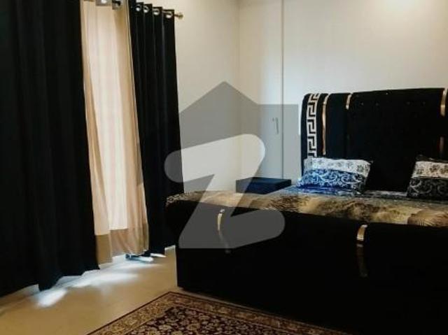 Fully Furnished 1 Bed Apartment Available For Rent On Prime Location And Reasonable Price Cube Apartments