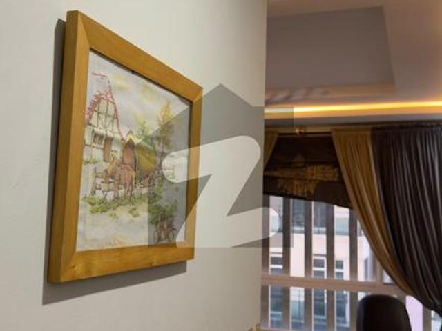 Fully Furnished 1 Bed Apartment | Bahria Town Phase 8 Ghora Chowk | Near DHA 4 | 65k Bahria Town Phase 8
