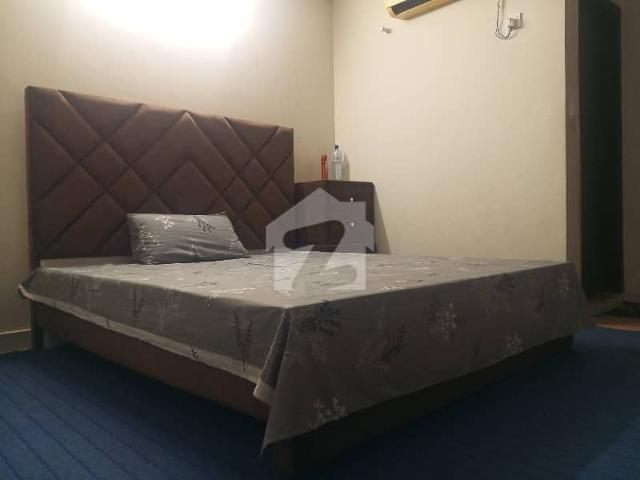 Fully Furnished 1 Bed Apartment for Rent Capital Square, B 17 Islamabad