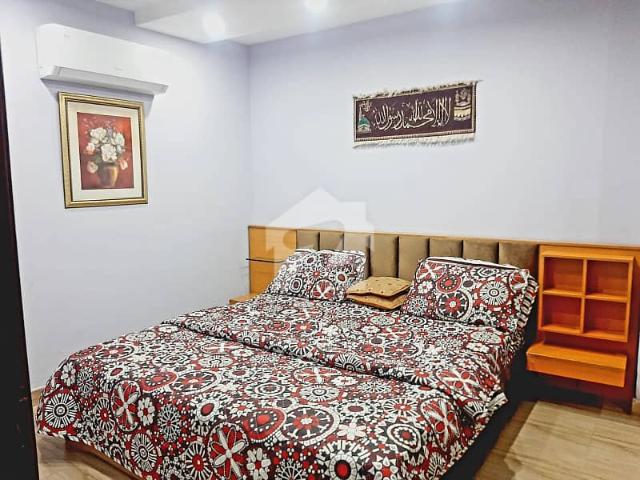 Fully Furnished 1 Bed Apartment for Rent Ideal Location Looking for a stylish