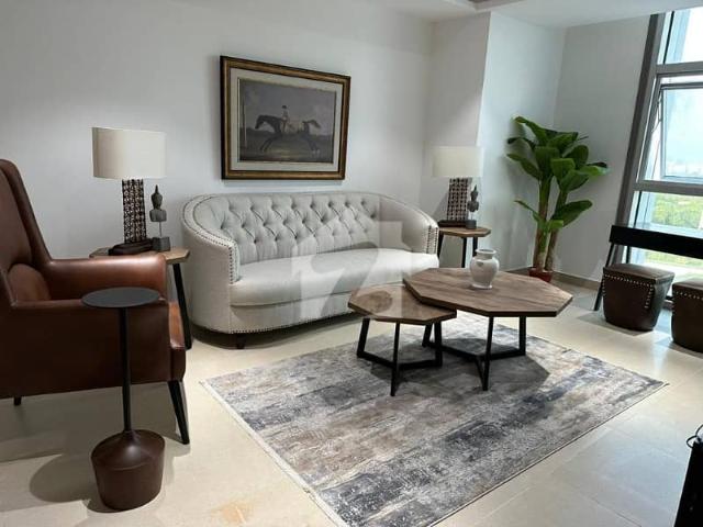 Fully Furnished 1 Bed Apartment For Rent In OCA Islamabad