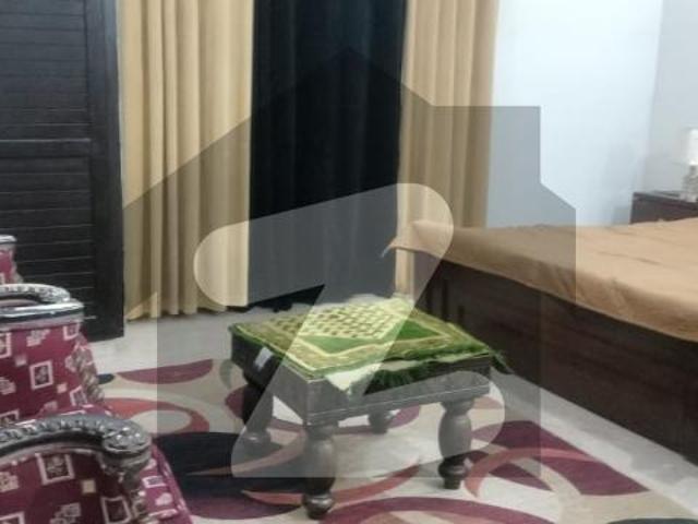 Fully Furnished 1 Bed Apartment for Rent in Al Safa Heights 2, F 11/1 Islamabad. Al Safa Heights