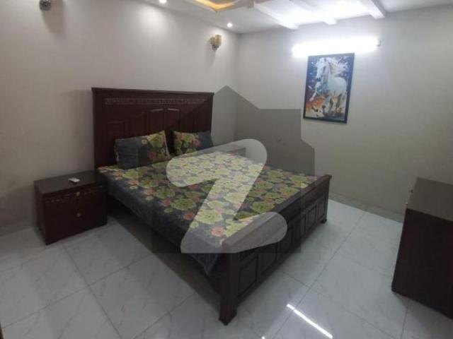 Fully Furnished 1 Bed Apartment For Rent In Bahria Town Lahore | Ready To Move | Premium Living Bahria Town Sector C