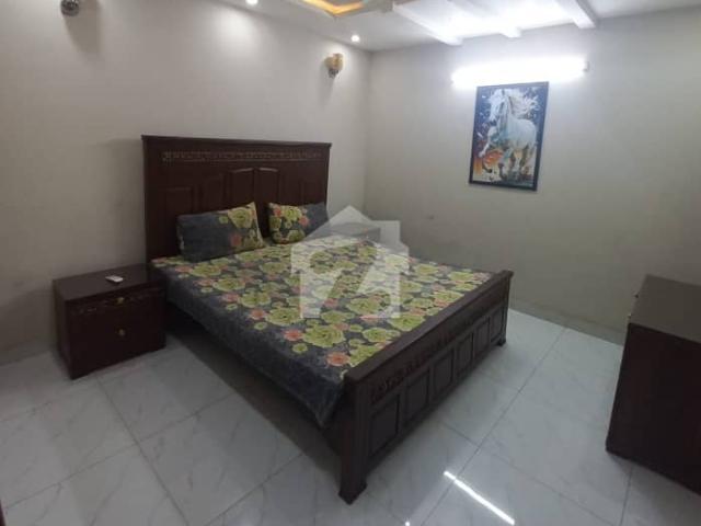 Fully Furnished 1 Bed Apartment For Rent In Bahria Town Lahore | Ready To Move | Premium Living