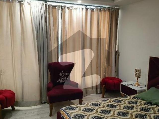 Fully Furnished 1 Bed Apartment for Rent in Sector G, Bahria Enclave, Islamabad Bahria Enclave Sector G