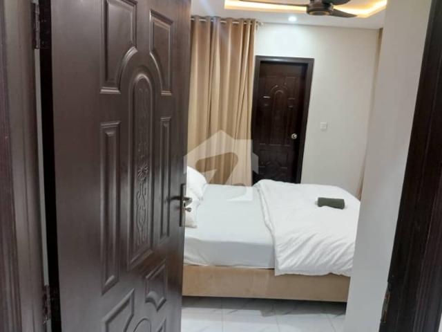 Fully Furnished 1 Bed Apartment for Rent | 600 Sq Ft | Prime Location Gulberg Greens