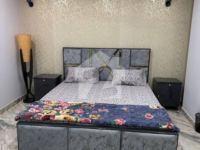 Fully Furnished 1 Bed Apartment Is Available For Rent