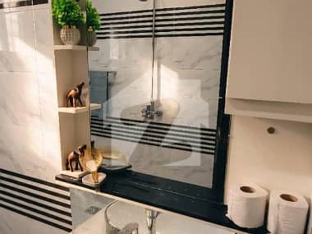 Fully Furnished 1 Bed Apartment | 705 Sq. Ft. Bank Loan Approved | High Rental Yield | Near Thokar Niaz Baig